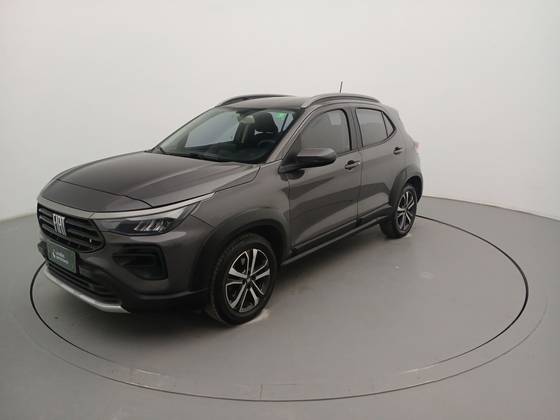 FIAT PULSE 1.0 TURBO 200 FLEX AUDACE CVT FIAT PULSE 1.0 TURBO 200 FLEX AUDACE CVT